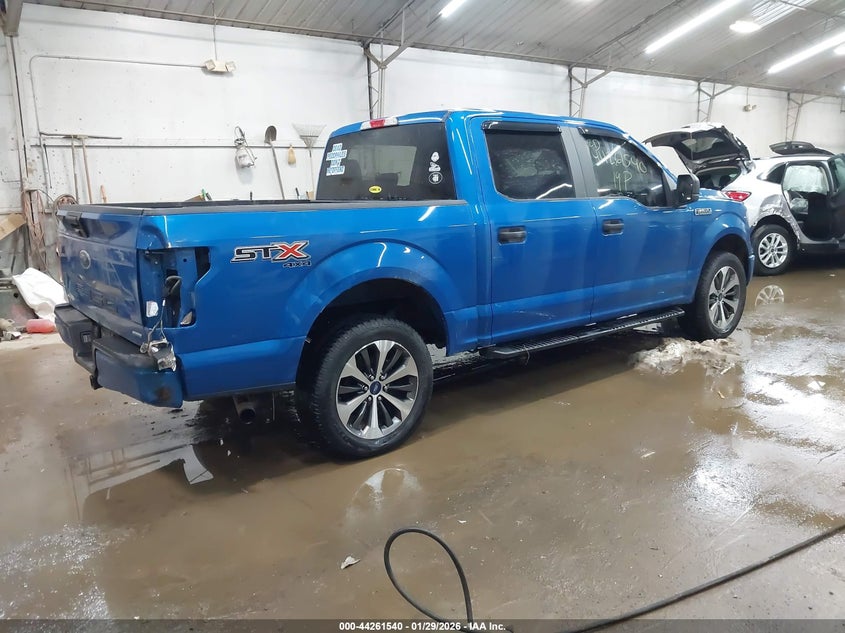 2019 Ford F-150 Xl