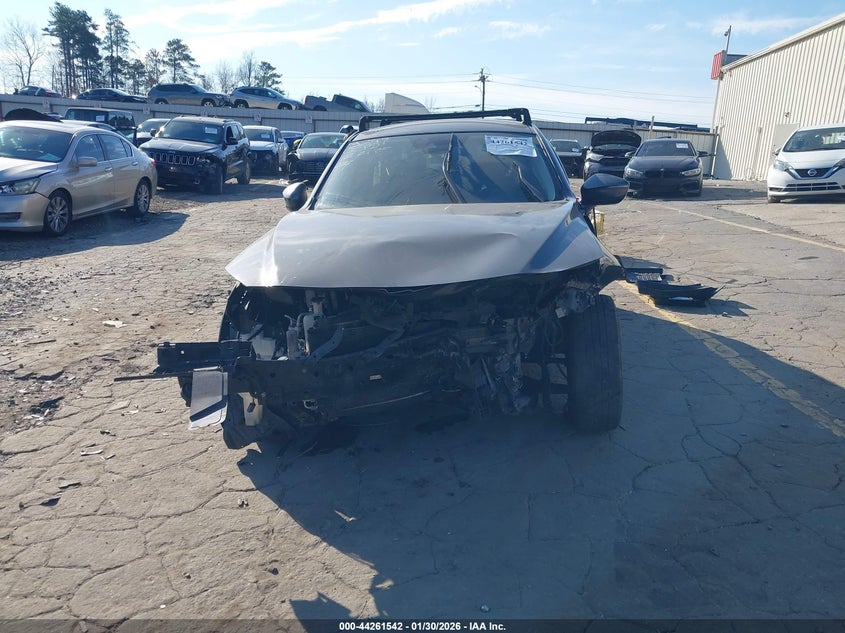 2019 Mazda Cx-3 Sport VIN: JM1DKFB72K1453249 Lot: 44261542