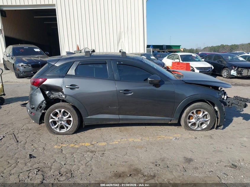 2019 Mazda Cx-3 Sport VIN: JM1DKFB72K1453249 Lot: 44261542