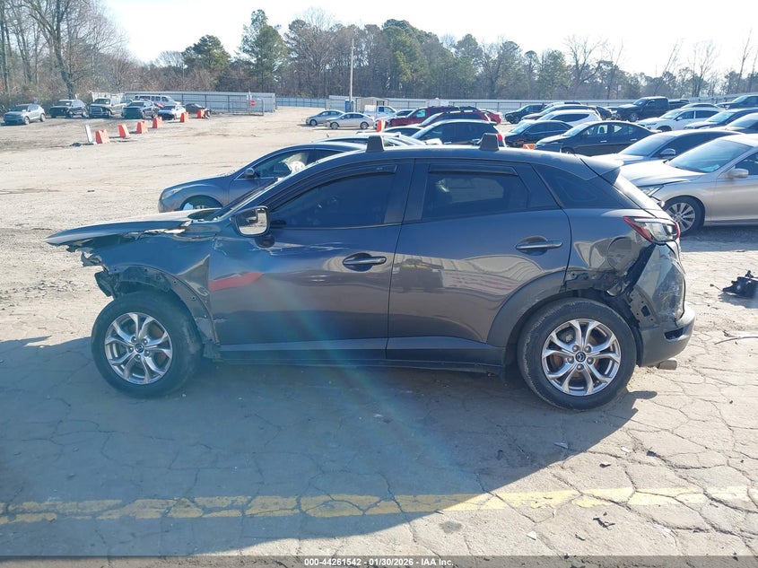 2019 Mazda Cx-3 Sport VIN: JM1DKFB72K1453249 Lot: 44261542