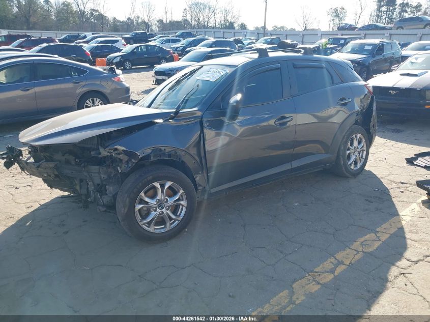 2019 Mazda Cx-3 Sport