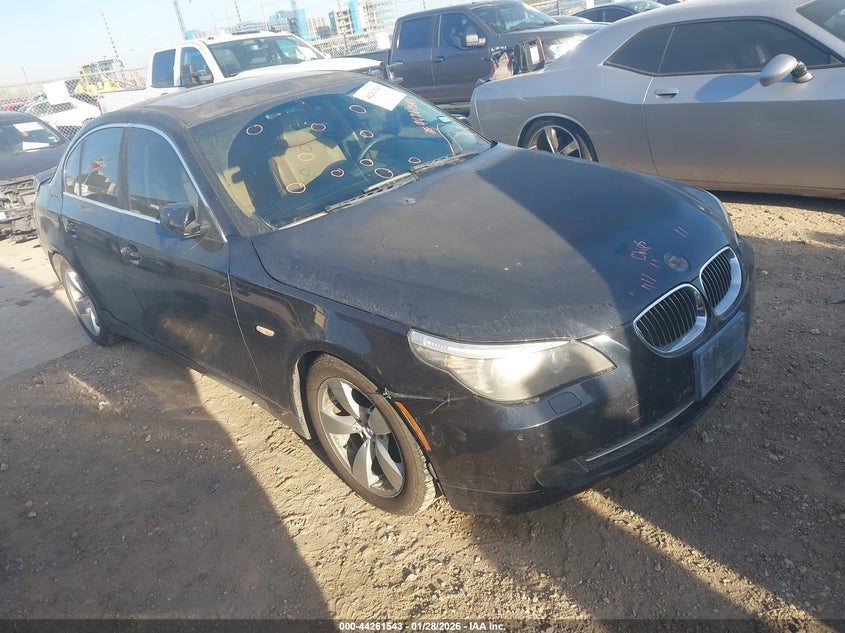 2008 BMW 528I