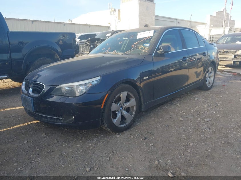 2008 BMW 528I