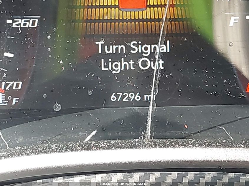 2015 Dodge Challenger Srt Hellcat VIN: 2C3CDZC98FH809173 Lot: 44261551