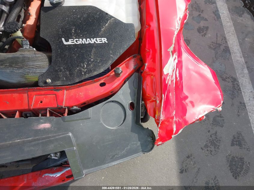 2015 Dodge Challenger Srt Hellcat VIN: 2C3CDZC98FH809173 Lot: 44261551