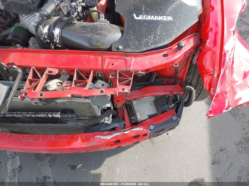 2015 Dodge Challenger Srt Hellcat VIN: 2C3CDZC98FH809173 Lot: 44261551