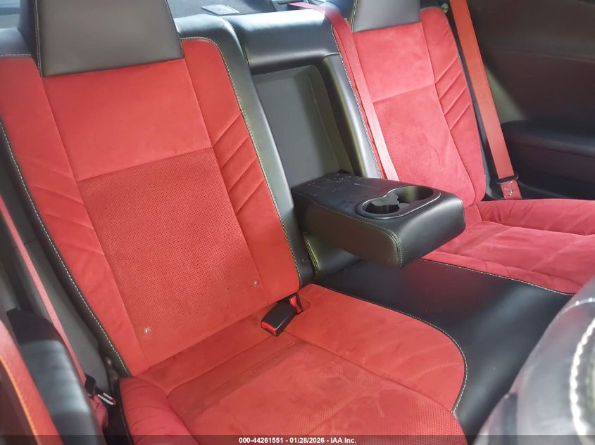 2015 Dodge Challenger Srt Hellcat VIN: 2C3CDZC98FH809173 Lot: 44261551