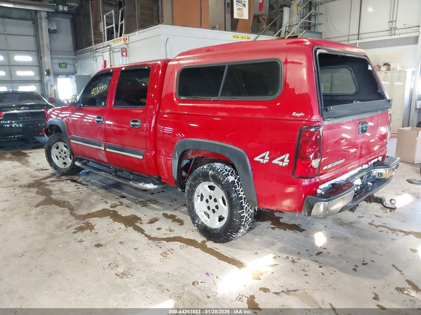 2006 Chevrolet Silverado 1500 Ls