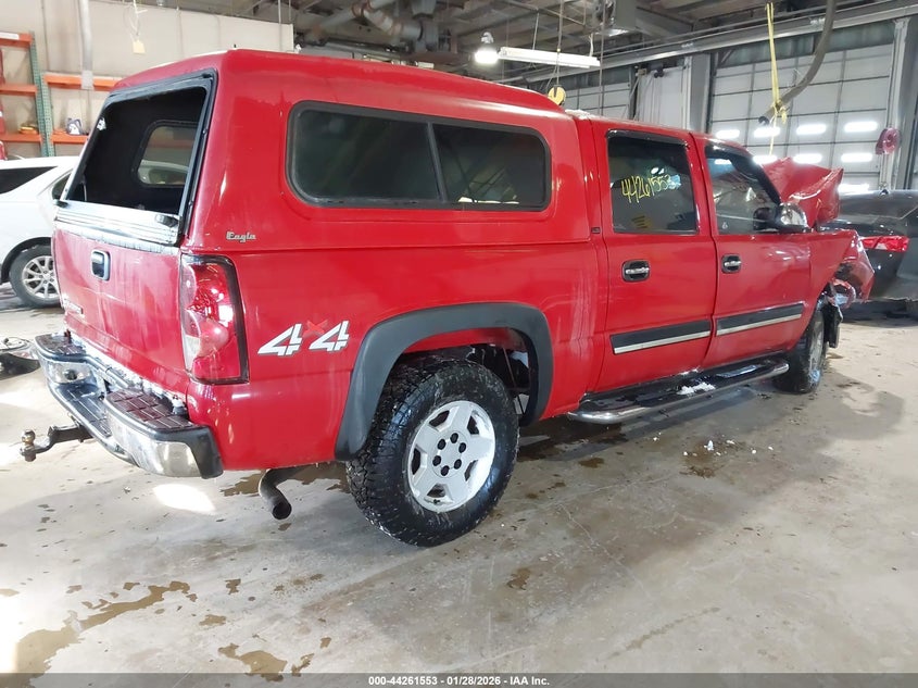2006 Chevrolet Silverado 1500 Ls