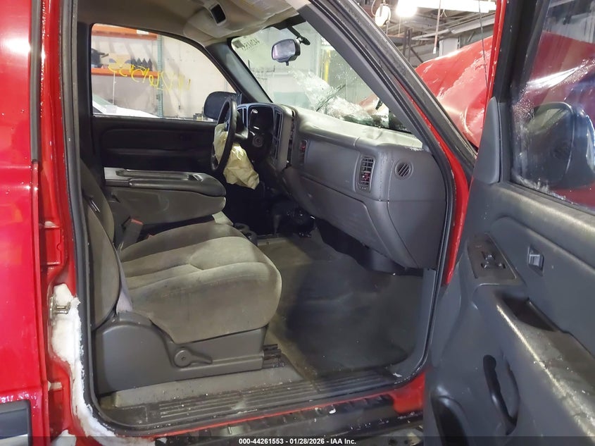 2006 Chevrolet Silverado 1500 Ls