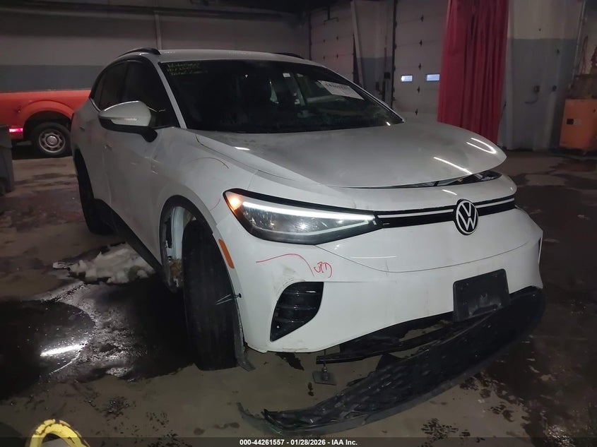 2024 Volkswagen Id.4 Standard