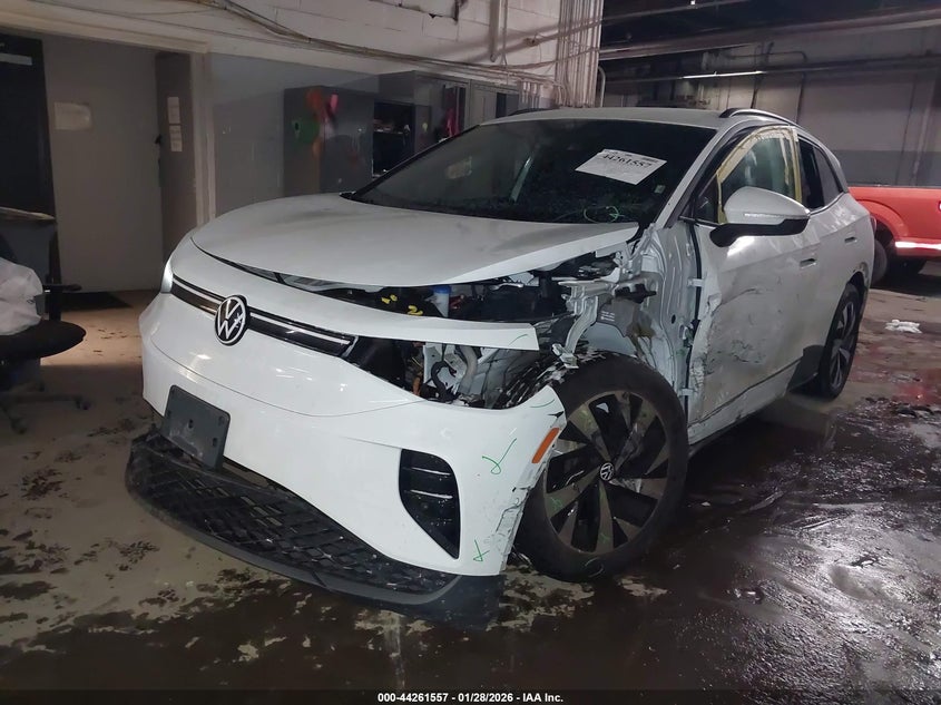 2024 Volkswagen Id.4 Standard