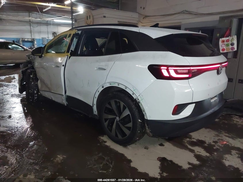 2024 Volkswagen Id.4 Standard