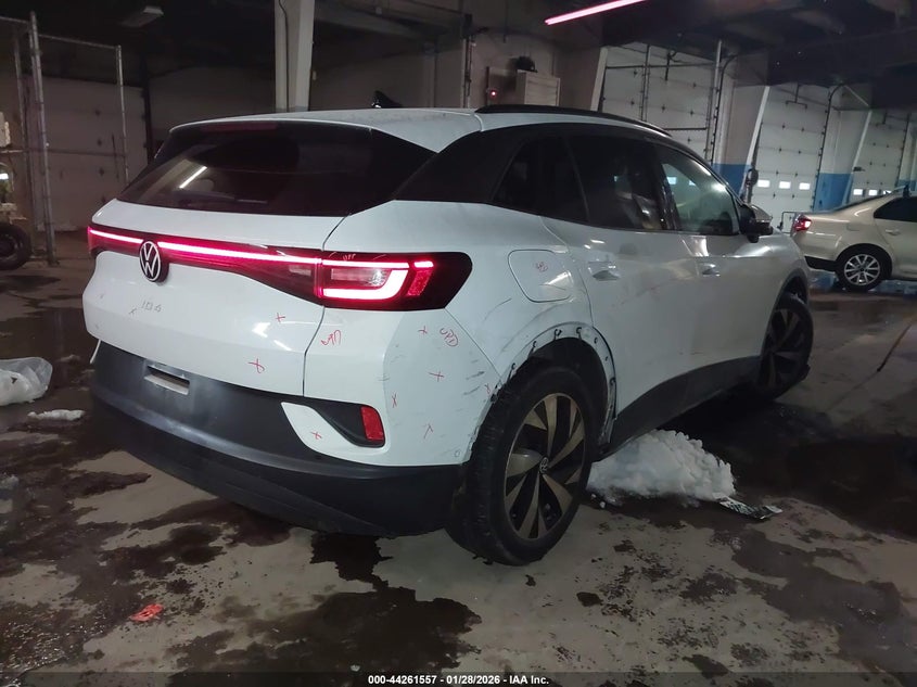 2024 Volkswagen Id.4 Standard