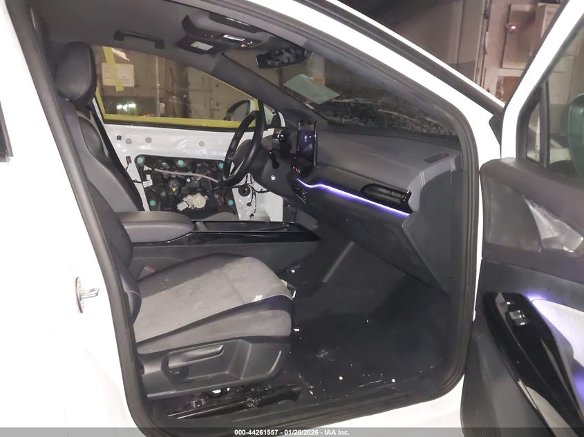 2024 Volkswagen Id.4 Standard