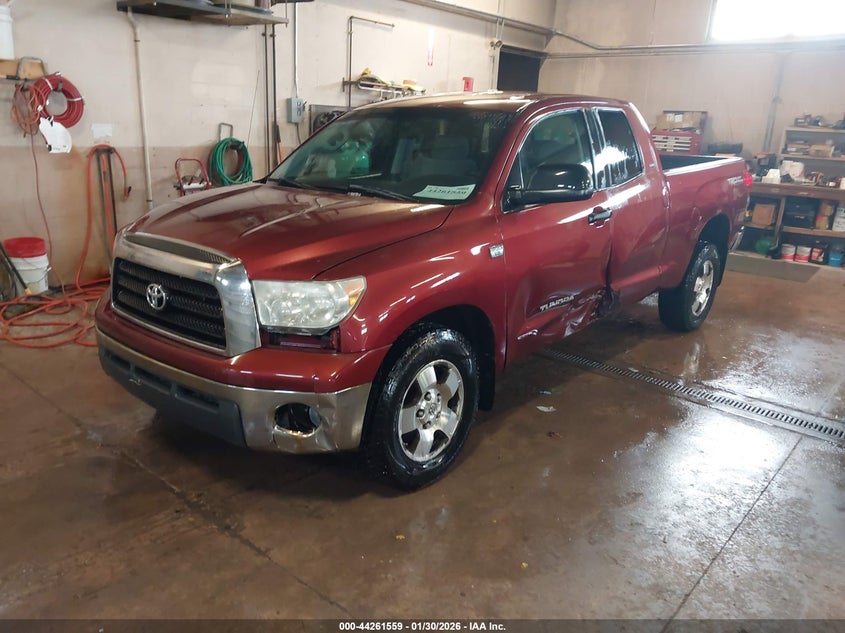 2007 Toyota Tundra Sr5 4.7L V8
