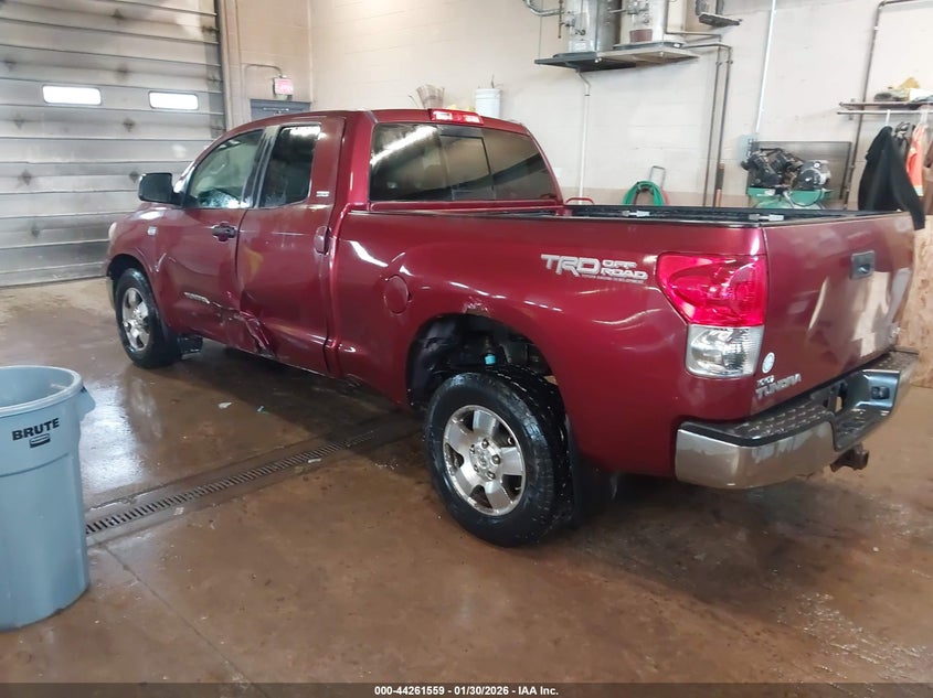 2007 Toyota Tundra Sr5 4.7L V8