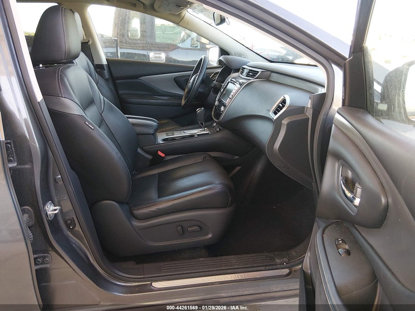 2020 Nissan Murano Sl Intelligent Awd