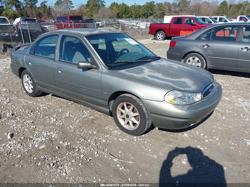 1FAFP66L4WK261998 FORD CONTOUR Photo 1