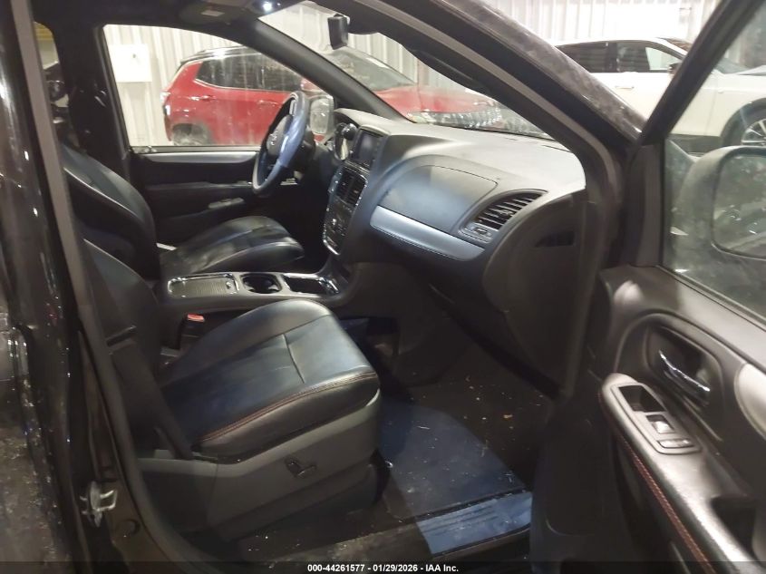 2019 Dodge Grand Caravan Gt