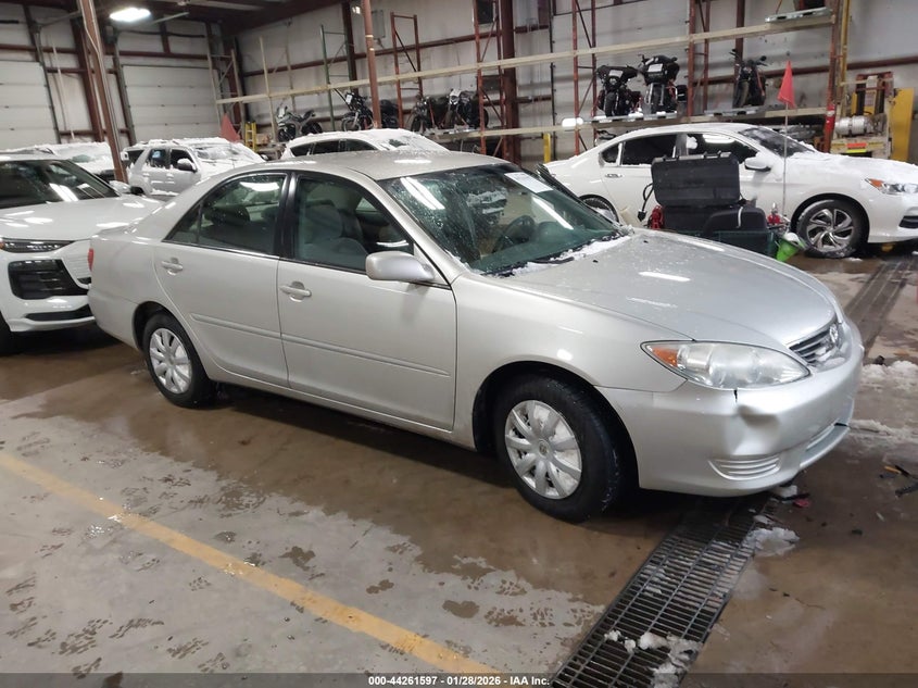 2006 Toyota Camry Le