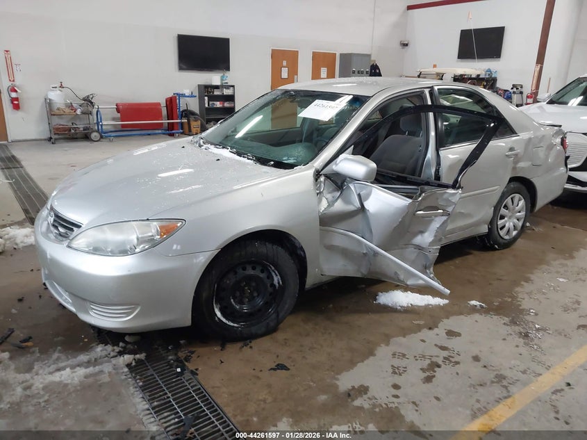 2006 Toyota Camry Le