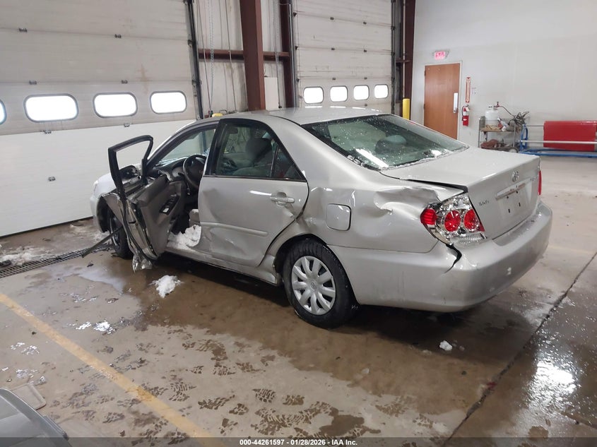 2006 Toyota Camry Le