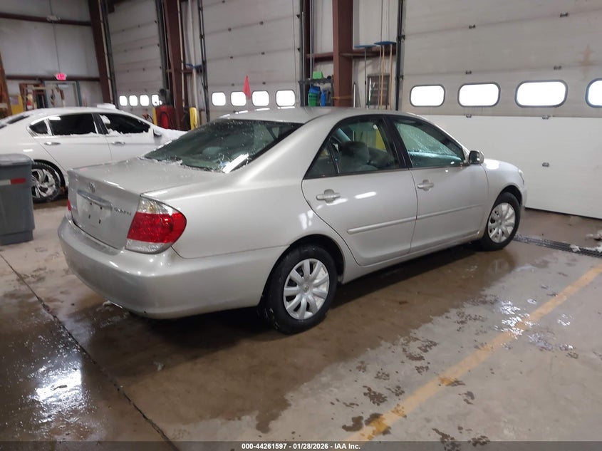 2006 Toyota Camry Le