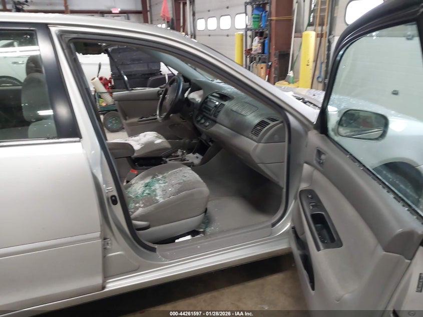 2006 Toyota Camry Le