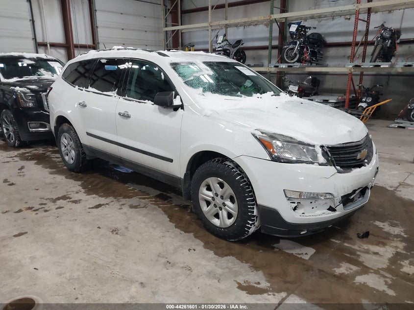 2017 Chevrolet Traverse Ls