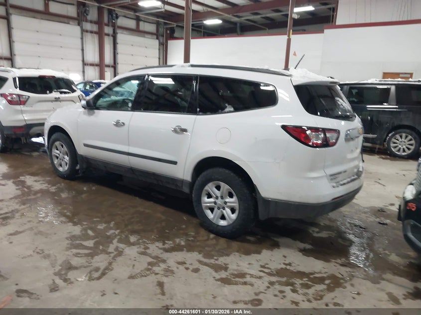 2017 Chevrolet Traverse Ls