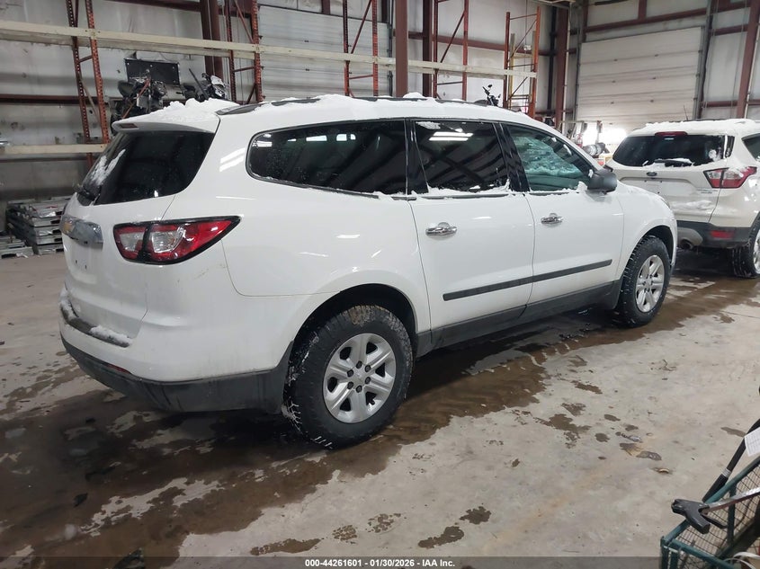 2017 Chevrolet Traverse Ls