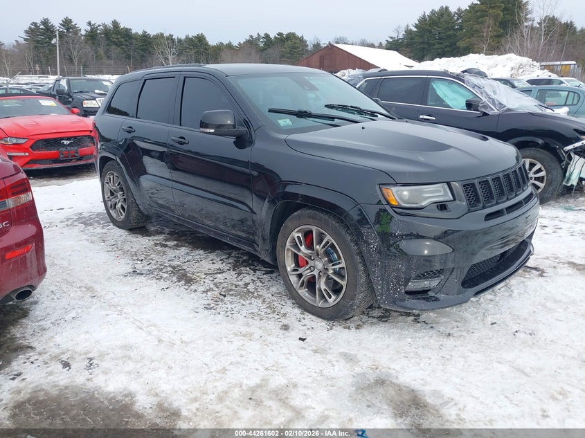 2015 Jeep Grand Cherokee Srt