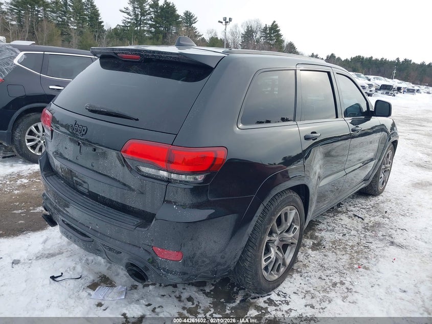 2015 Jeep Grand Cherokee Srt