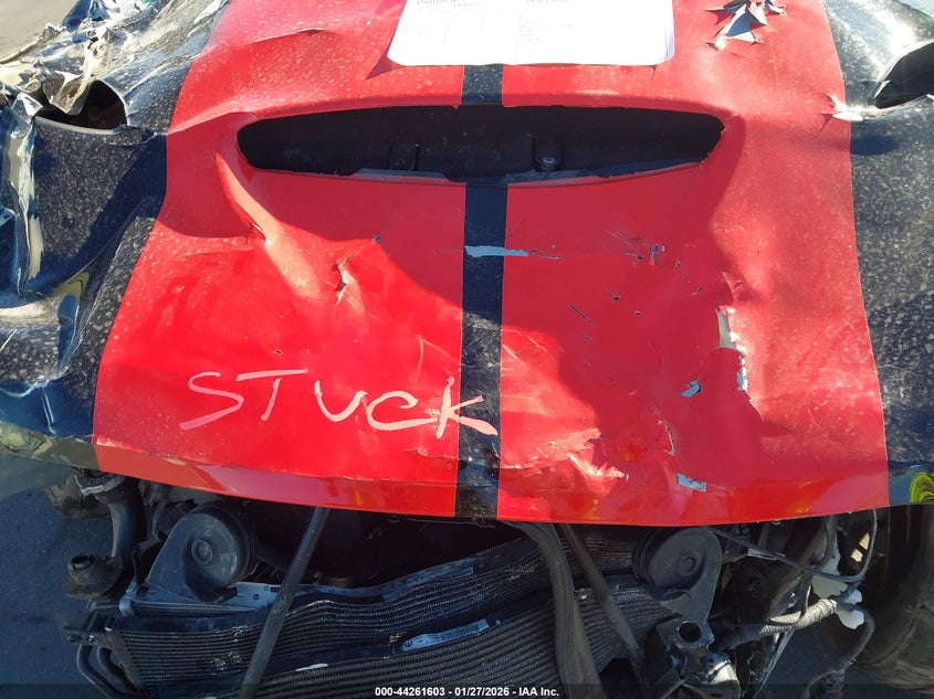 2021 Dodge Durango R/T Rwd VIN: 1C4SDHCT1MC799275 Lot: 44261603