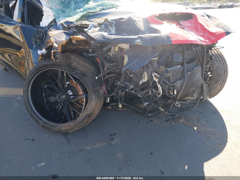 2021 Dodge Durango R/T Rwd VIN: 1C4SDHCT1MC799275 Lot: 44261603