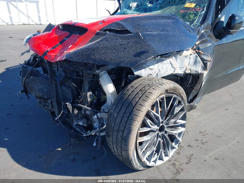 2021 Dodge Durango R/T Rwd VIN: 1C4SDHCT1MC799275 Lot: 44261603