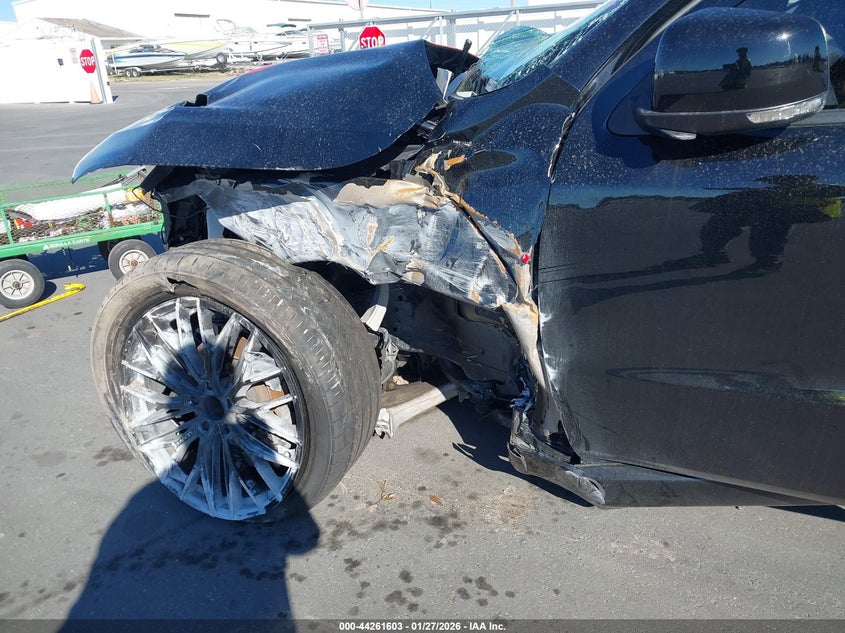 2021 Dodge Durango R/T Rwd VIN: 1C4SDHCT1MC799275 Lot: 44261603