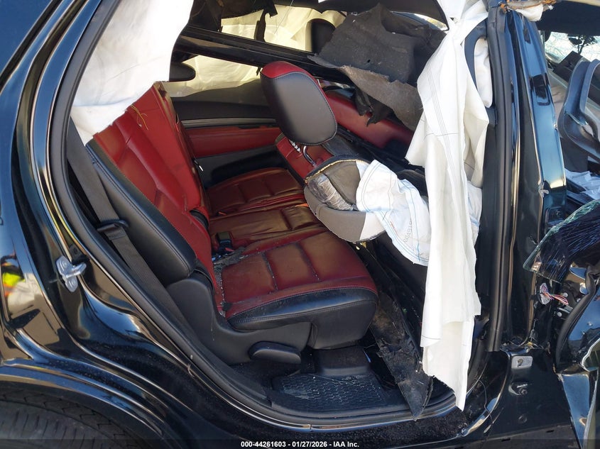 2021 Dodge Durango R/T Rwd VIN: 1C4SDHCT1MC799275 Lot: 44261603