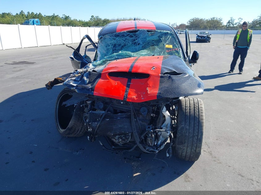 2021 Dodge Durango R/T Rwd VIN: 1C4SDHCT1MC799275 Lot: 44261603