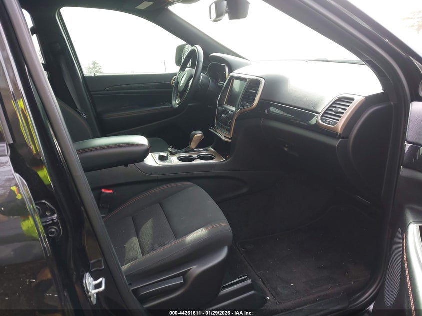 2016 Jeep Grand Cherokee 75Th Anniversary