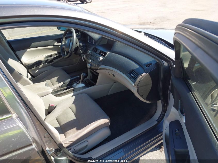 2011 Honda Accord 2.4 Lx