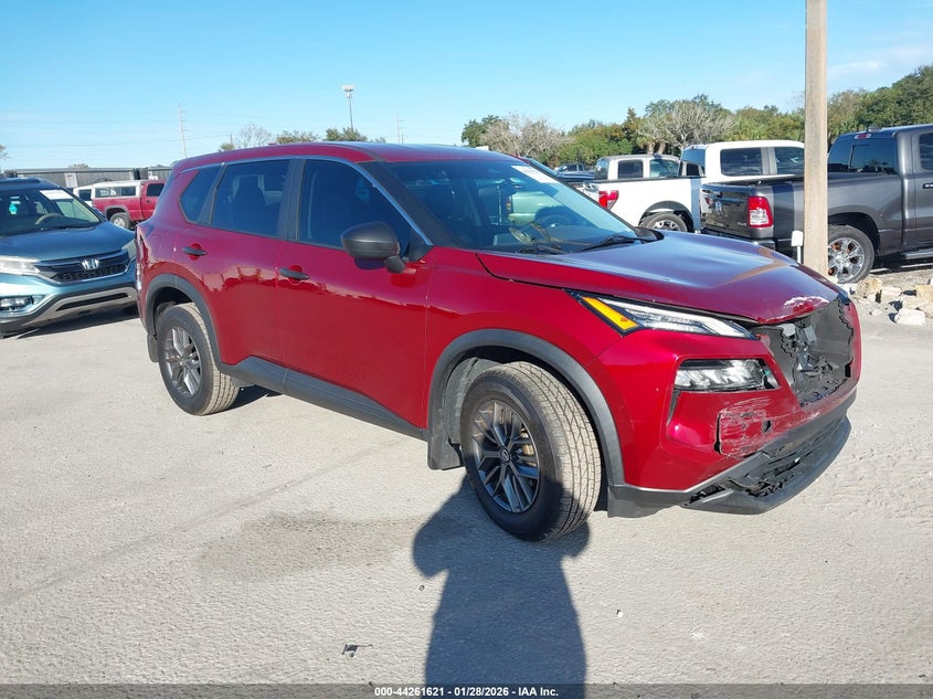 2021 Nissan Rogue Sport