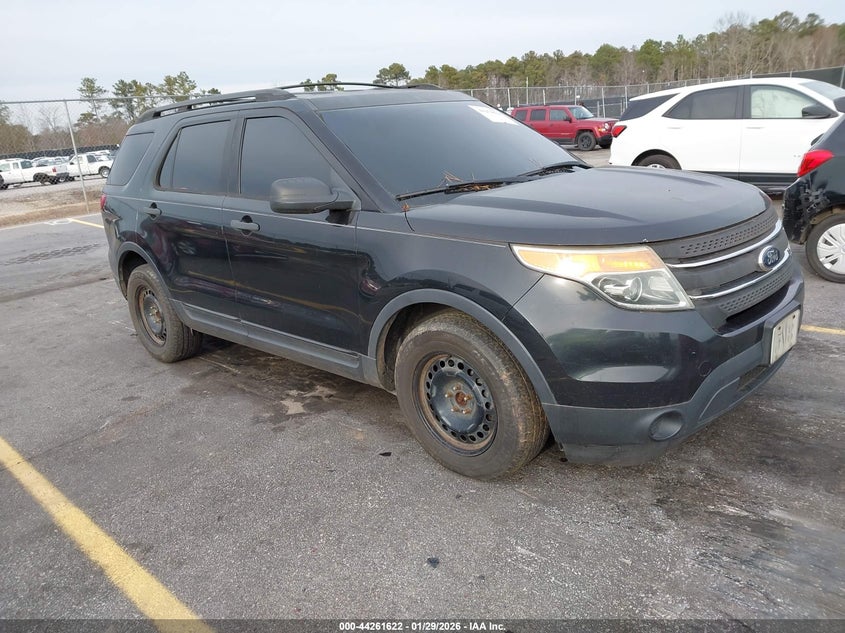 2013 Ford Explorer