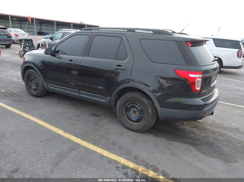 2013 Ford Explorer