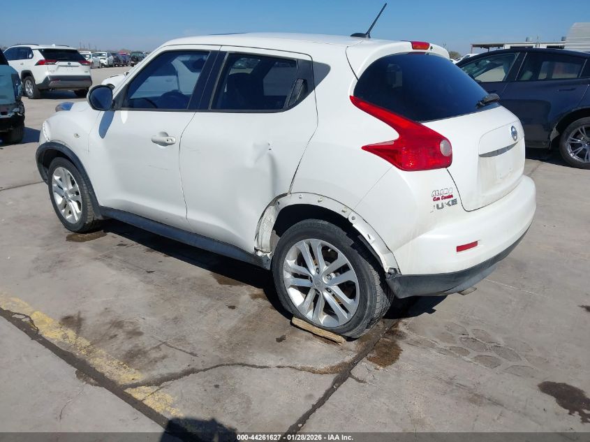 2014 Nissan Juke Sv