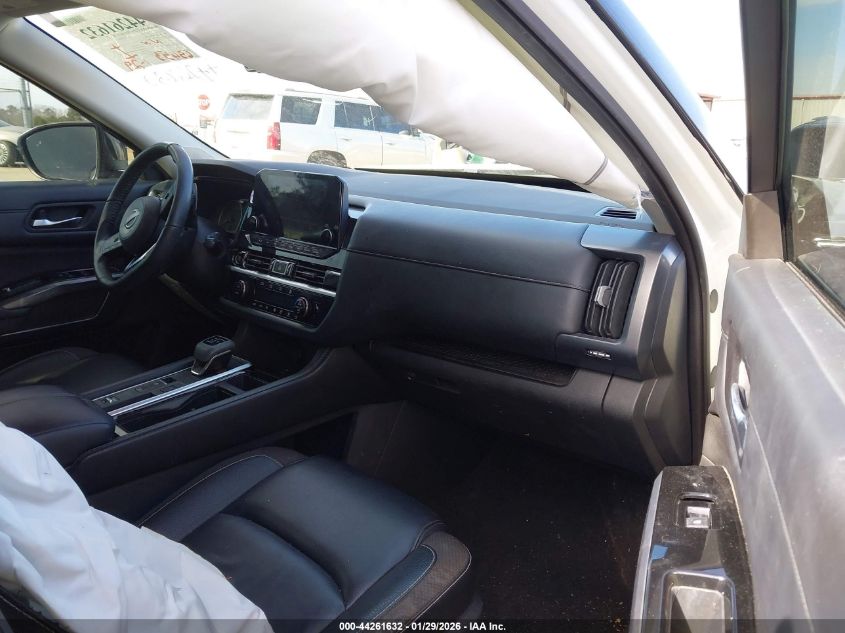 2023 Nissan Pathfinder Sl Fwd