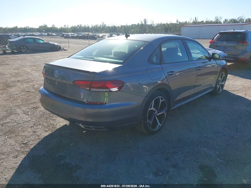 2021 Volkswagen Passat 2.0T R-Line