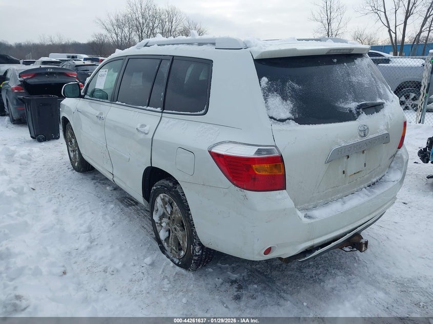 2010 Toyota Highlander Limited V6