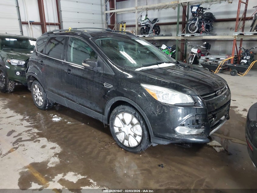 2013 Ford Escape Sel